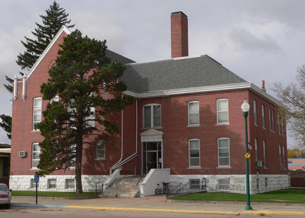 Nebraska: Cherry County